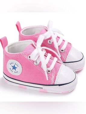 Baby 12-18mo Canvas Kids Sneakers